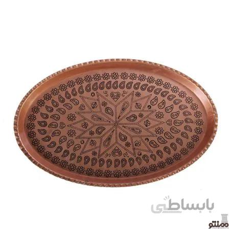 سینی مسی بیضی نانو سایز 5