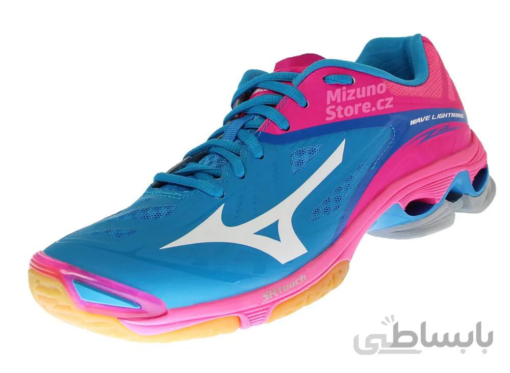 کفش والیبال میزانو مدل Wave Lighting Z2