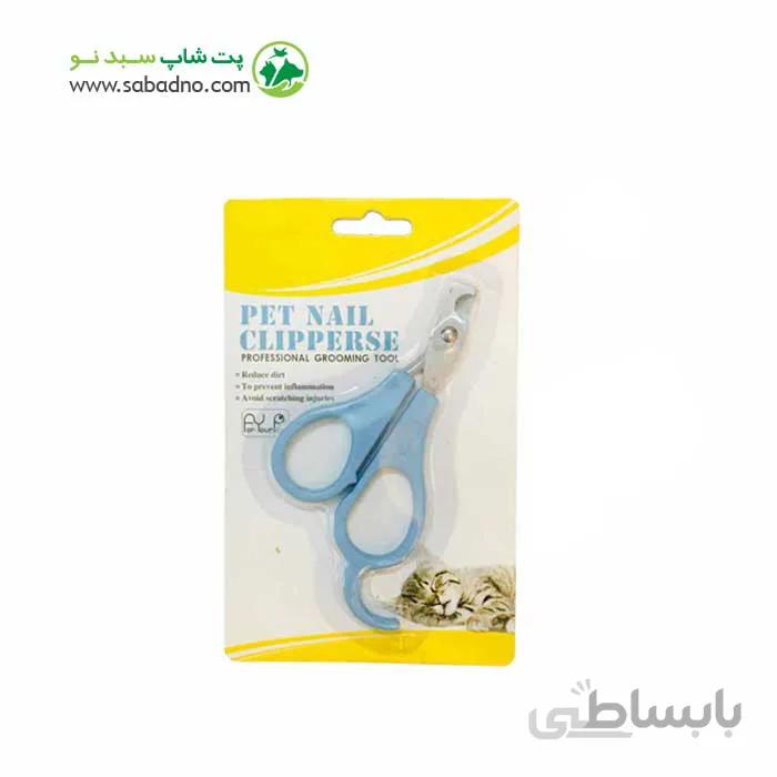 ناخن گیر قیچی سگ،گربه،جوندگان و پرنده مدل PET CLIPPER
