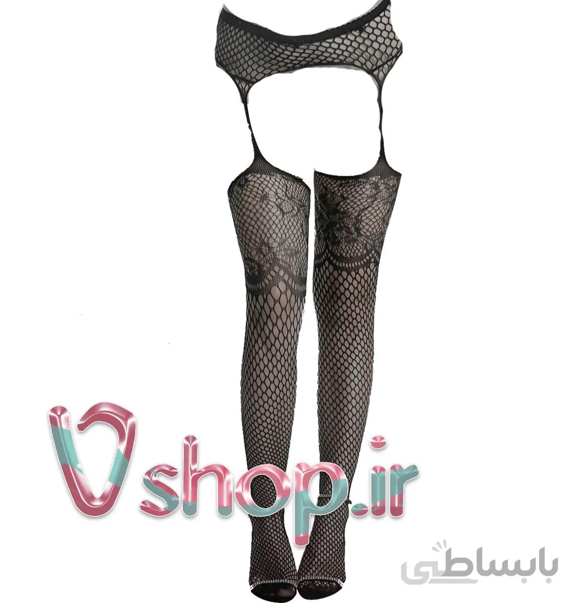 جوراب شلواری فاقبازکد8726