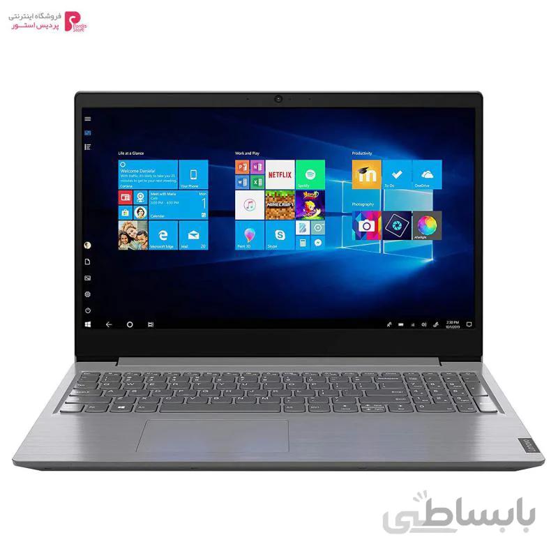 لپ تاپ 15 اینچی لنوو مدل V15 ADA