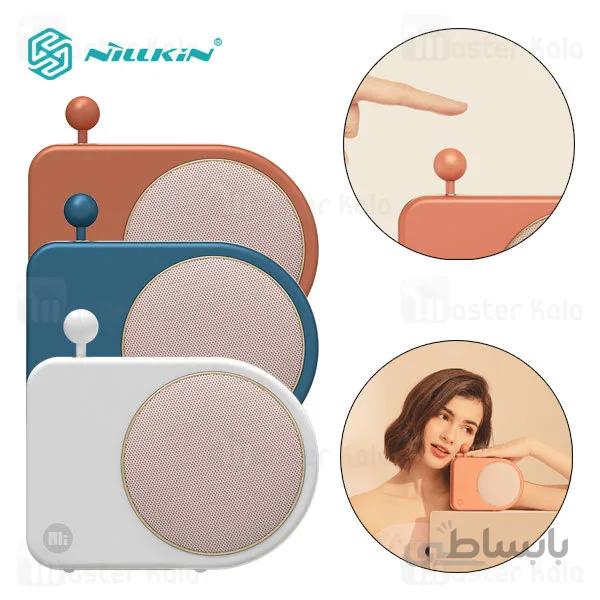 اسپیکر بلوتوث نیلکین Nillkin NinaKiss CandyBox C1 Wireless Speaker 8W توان 8 وات