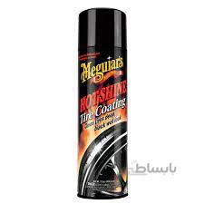 اسپری فوم محافظ و براق کننده لاستیک هات شاین مگوآیرز Meguiars Hot Shine Tire Coating