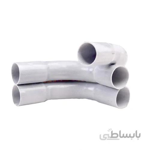زانو برق 21 کوتاه pvc