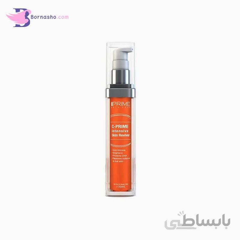 ژل کرم بازسازی کننده و جوان کننده پریم 30م