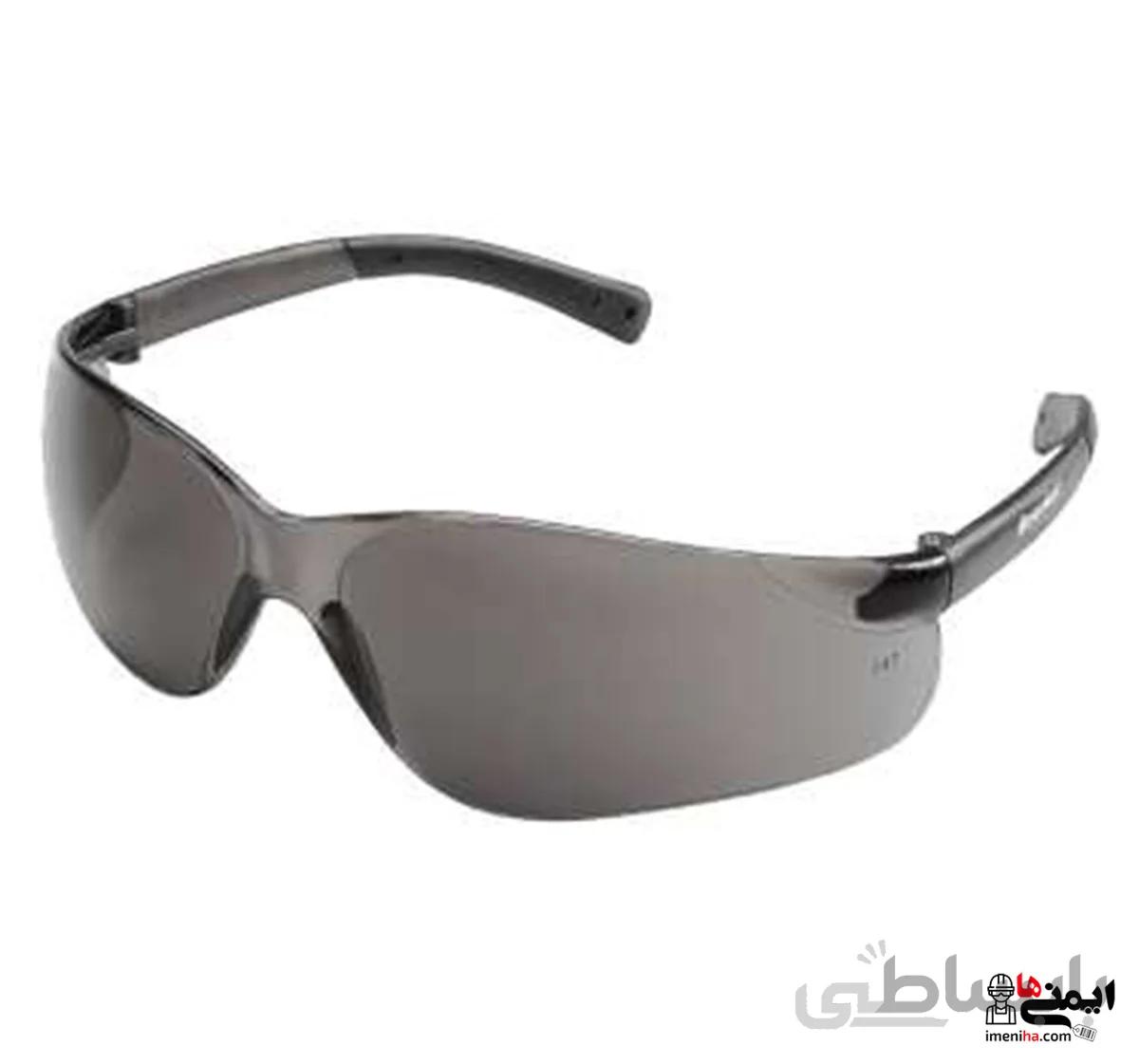 عینک ایمنی مخصوص مهندسی و صنعتی MCR مدل BearKat BK112 آمریکا