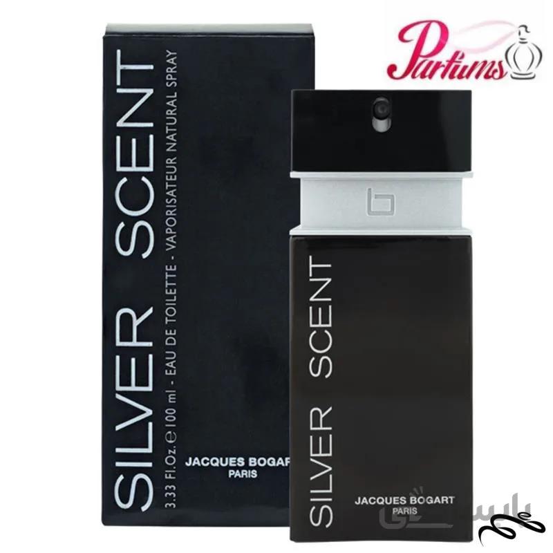 ادکلن بوگارت سیلور سنت Bogart Silver Scent