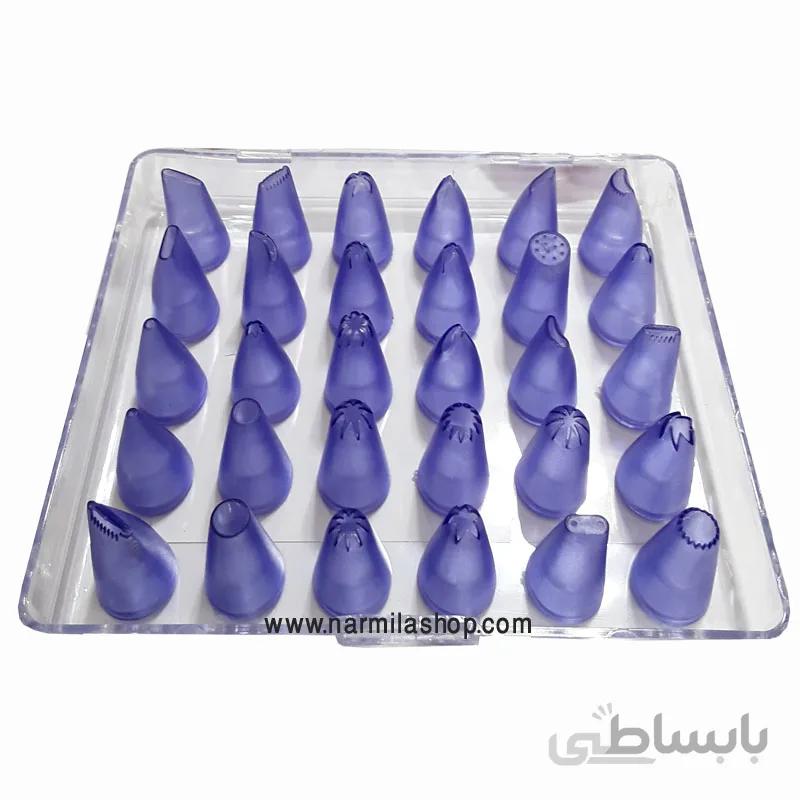 پک ماسوره پلاستیکی