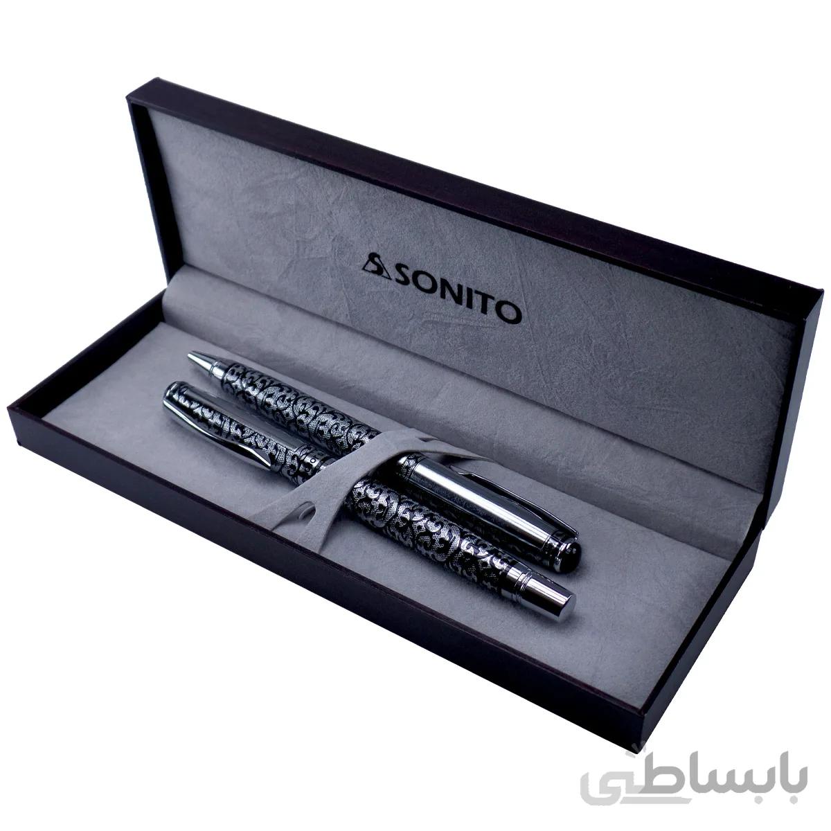 ست دوتایی خودکار استیل سونیتو کد 501