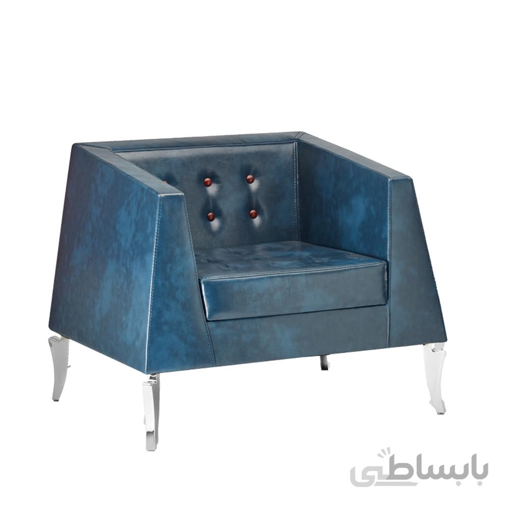 مبل تک نفره F76P1 سیلا