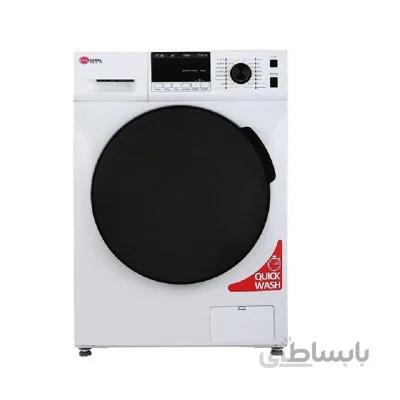 ماشین لباسشویی کرال مدل TFW -28414 ظرفیت 8 کیلوگرم ا Coral TFW -28414 Washing Machine 8 Kg