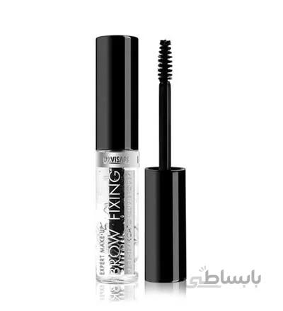 ژل ابرو بی رنگ لاکس ویساژ / Luxvisage Gel Brow Fixing