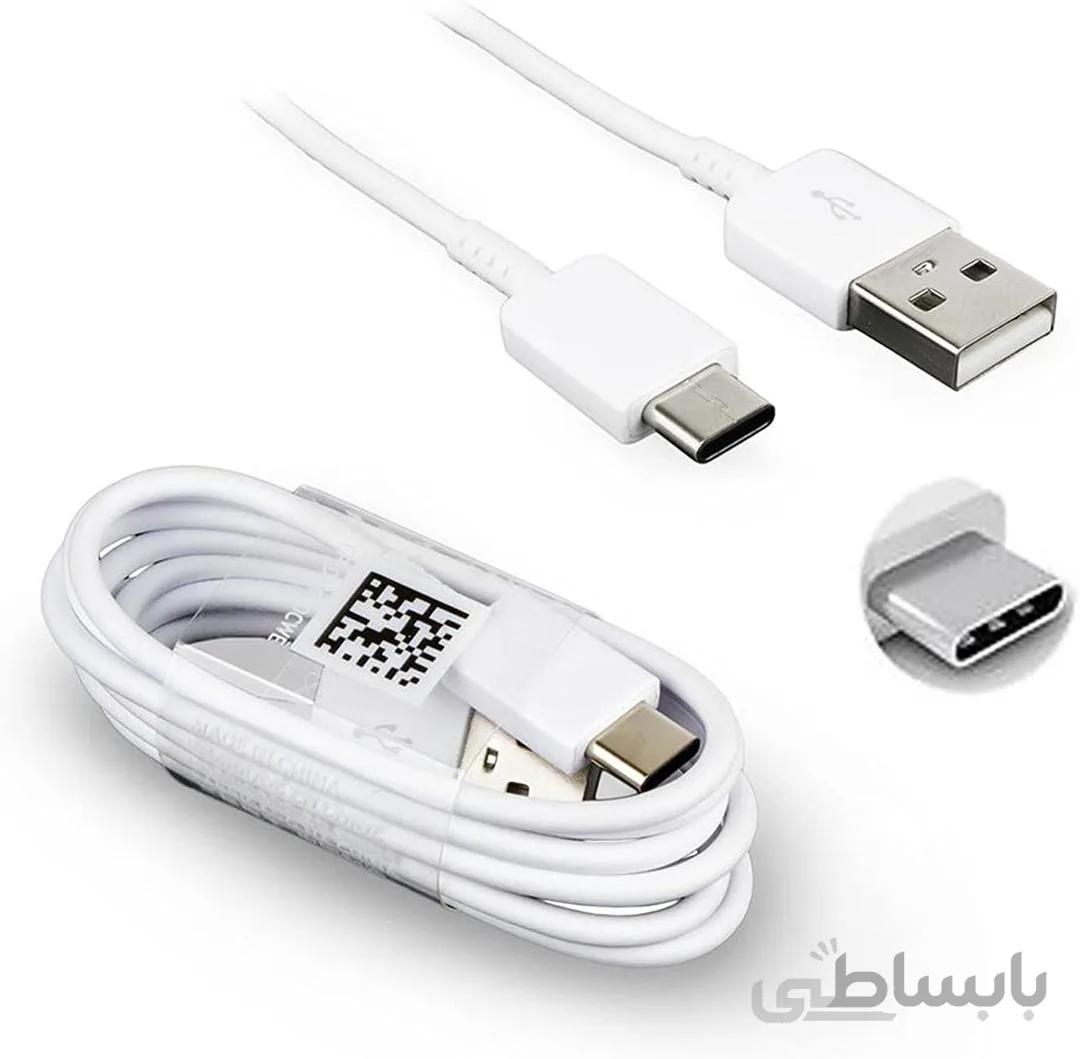 کابل اصلی سامسونگ مدل type c