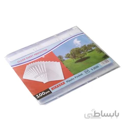کاور A4 نیک آوران