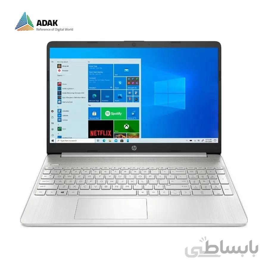 لپ تاپ اچ پی Hp 15-DY2091WM-AB ا HP i3 1115G4-16GB-512SSD-INT-HD Laptop