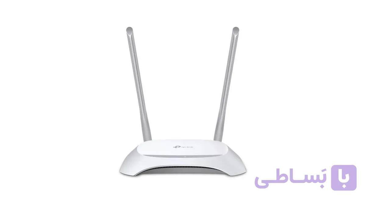 روتر بی‌سیم تی پی-لینک مدل TL-WR840N-V6.20