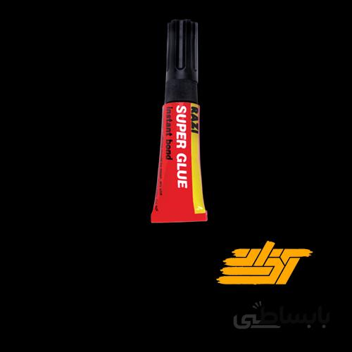 چسب قطره ای سوپر گلو بلیستر رازی