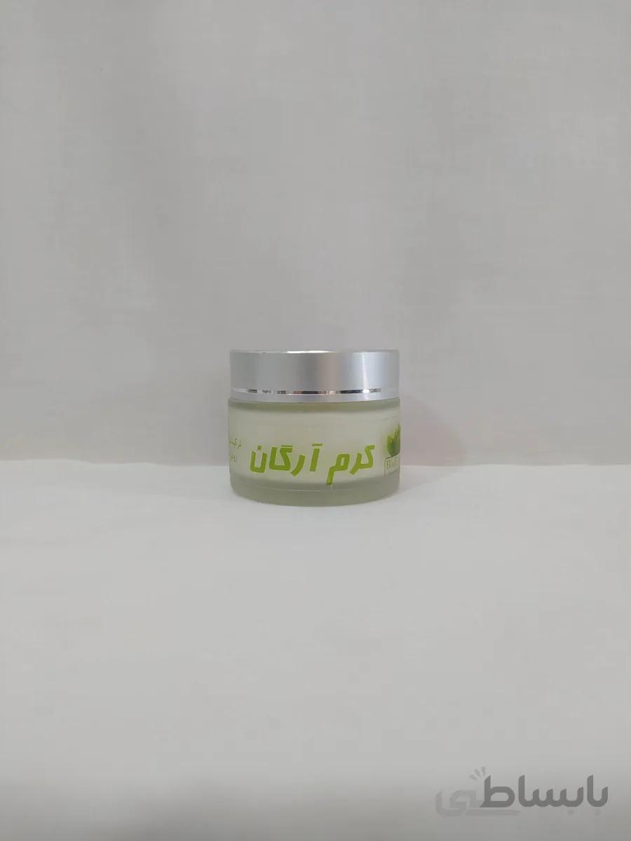 کرم آرگان طبیعی 50 گرمی بیوالیکسیر