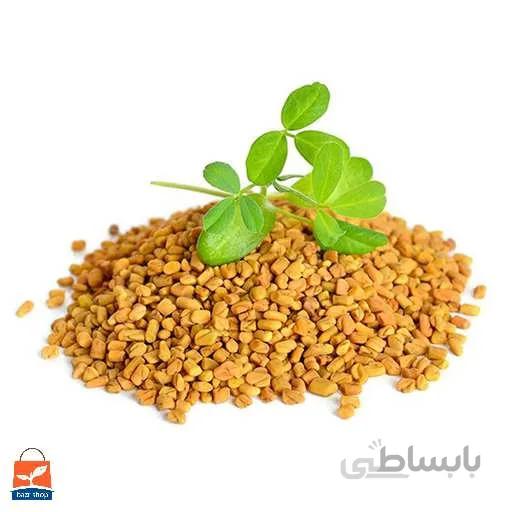 بذر شنبلیله اردستانی