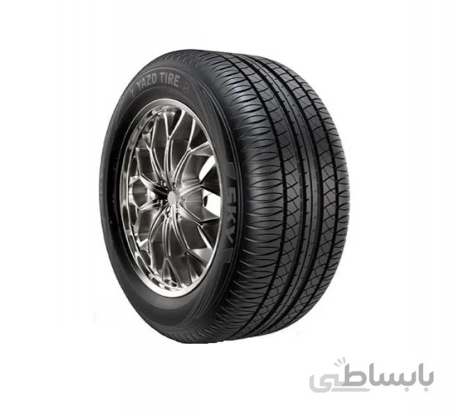 2 حلقه لاستیک سراتو مزدا 3 مگان 205/55/16 یزدتایر