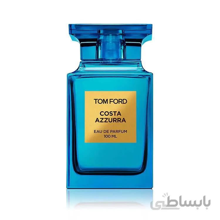 تستر تام فورد کاستا آزارا Tom Ford Costa Azzurra