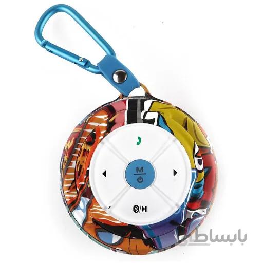 اسپیکر بلوتوثی کلومن مدل K-S70 ا Bluetooth Speaker koluma K-S70