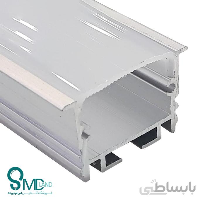 هیت سینک لبه دار لاینری