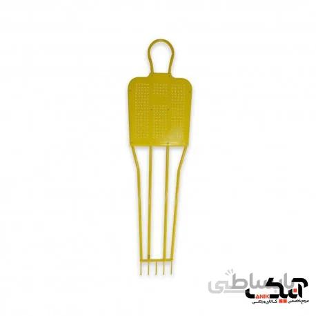 آدمک فلزی با پوشش پلاستیکی VX