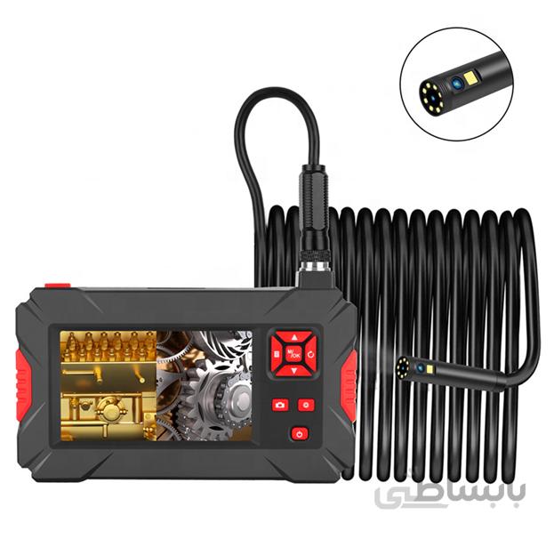 دوربین آندوسکوپی مانیتور دار دو لنزه P40