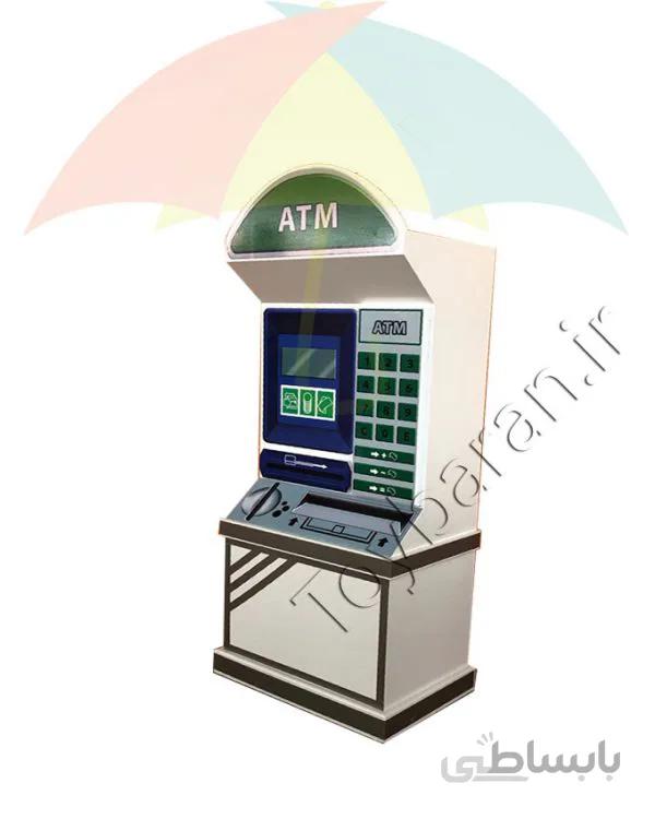 دستگاه خودپرداز ATM