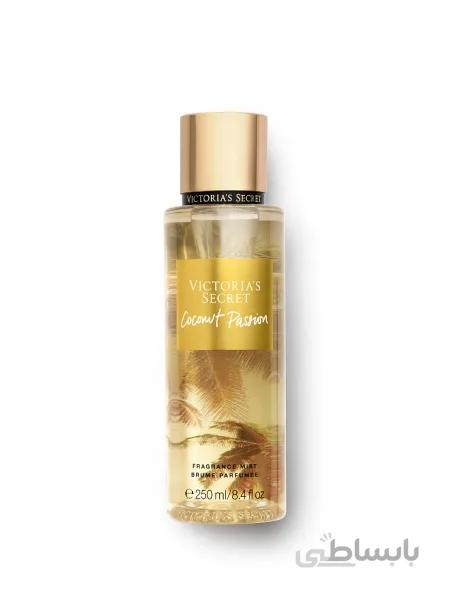 بادی اسپلش ویکتوریا سکرت مدل Coconut Passion حجم 250 ml