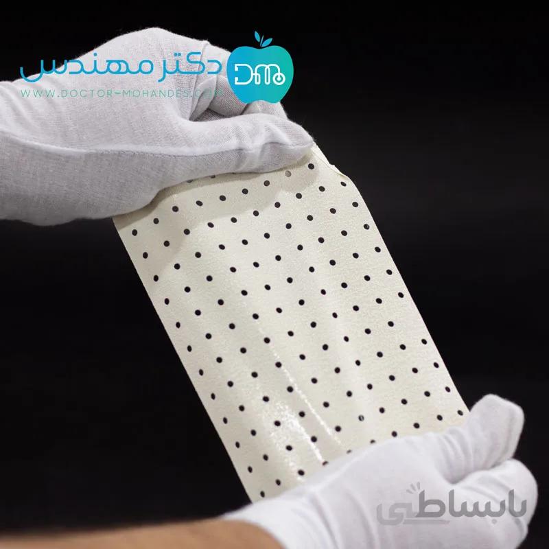 چسب کمر
