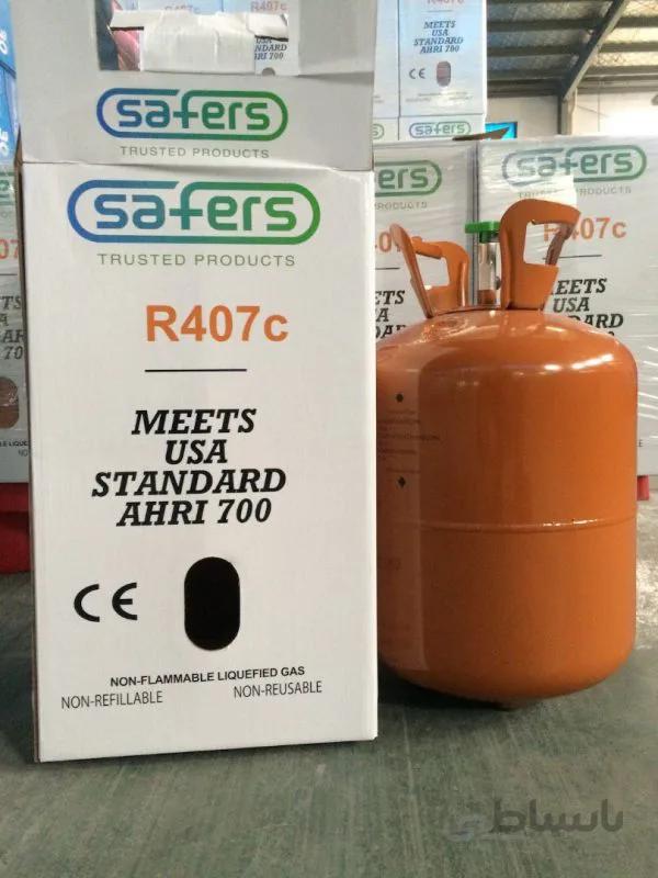گاز مبرد 407