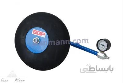 لاستیک یدک ابزار تست - سایز 110-125-160 میلی متر