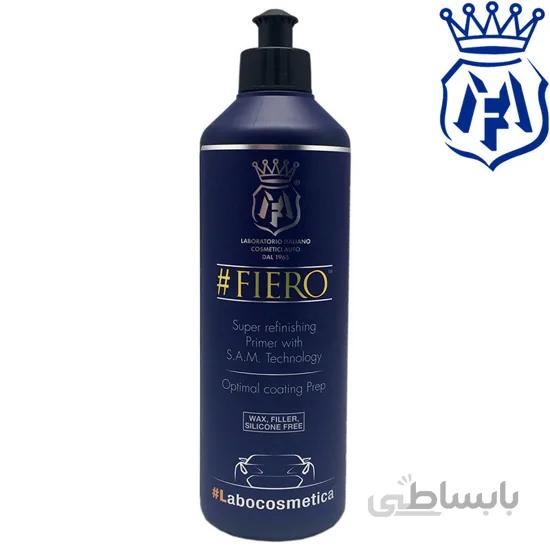 پولیش نرم مفرا مدل FIERO حجم 500میل