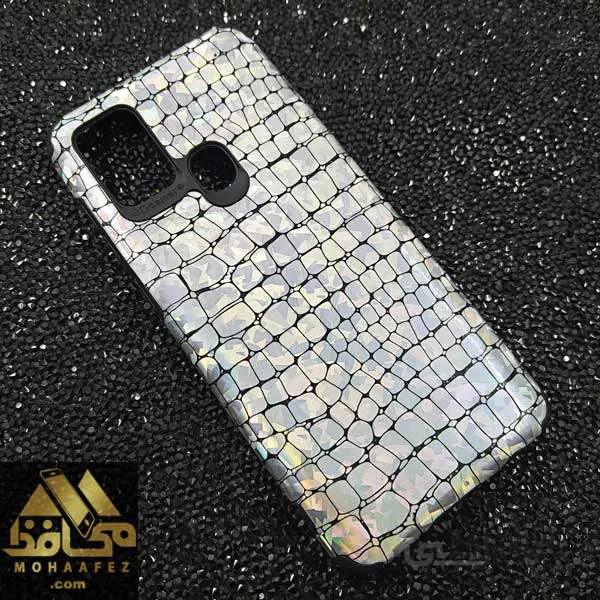 قاب هولوگرامی سامسونگ Galaxy A21s طرح پوست ماری کد SA455
