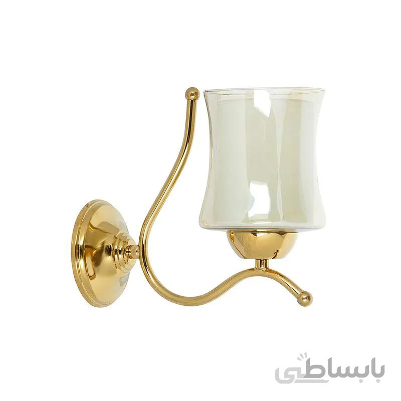 چراغ دیواری چشمه نور مدل A823/1W-G