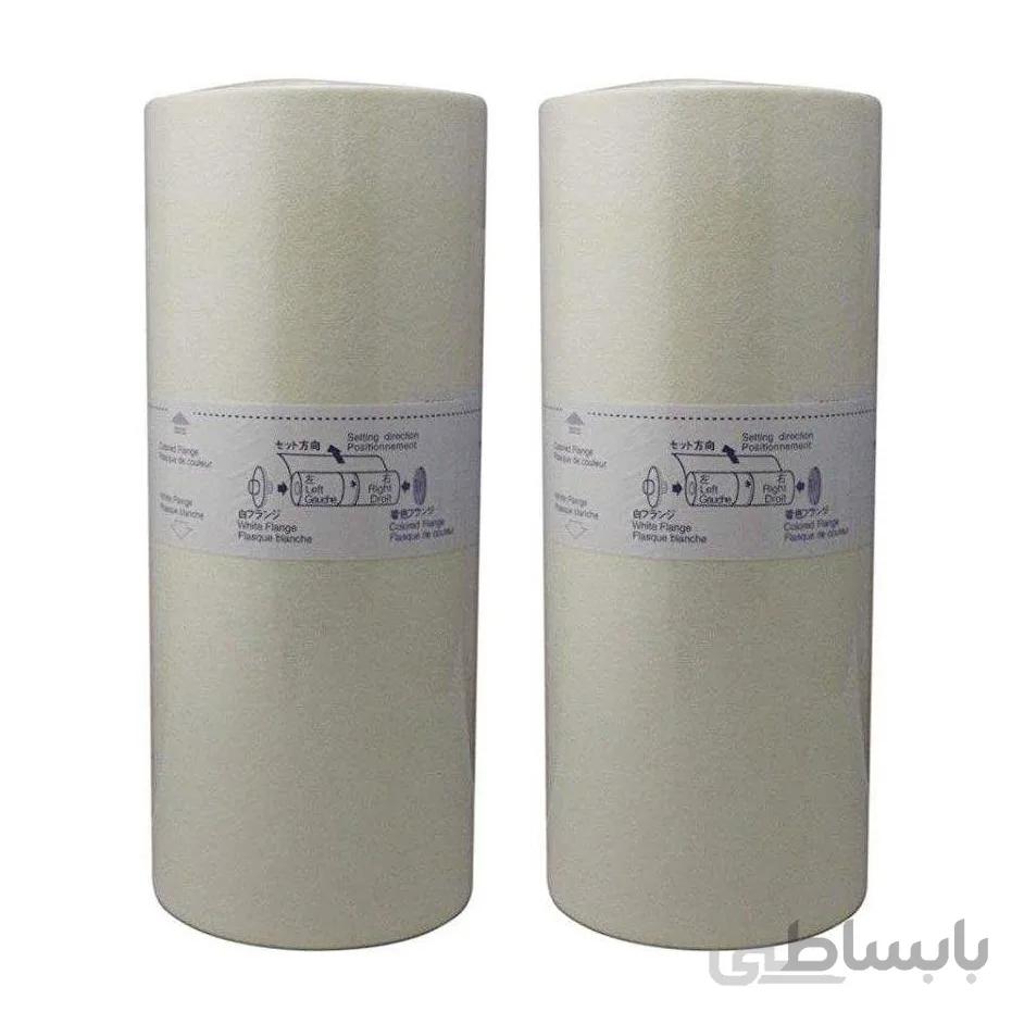 مستر ریسوگراف RZ – A4 بسته دو عددی