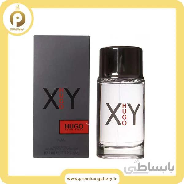 عطر ادکلن هوگو باس ایکس وای مردانه | Hugo Boss XY for Men