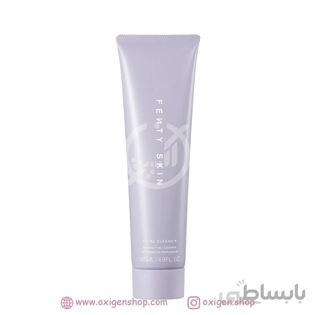شوینده کرمی دو در یک فنتی بیوتی ا Fenty Beauty Total Cleans'r