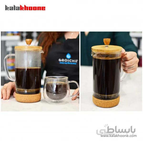 فرنچ پرس بامبو