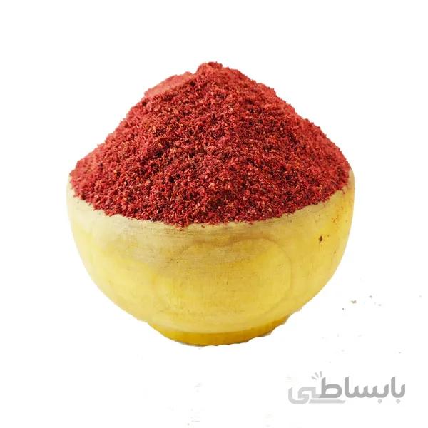 سماق قرمز 100 گرمی عطارلند