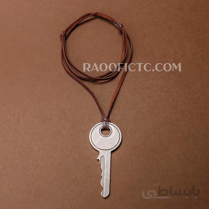 آویز ماشین طرح کلید