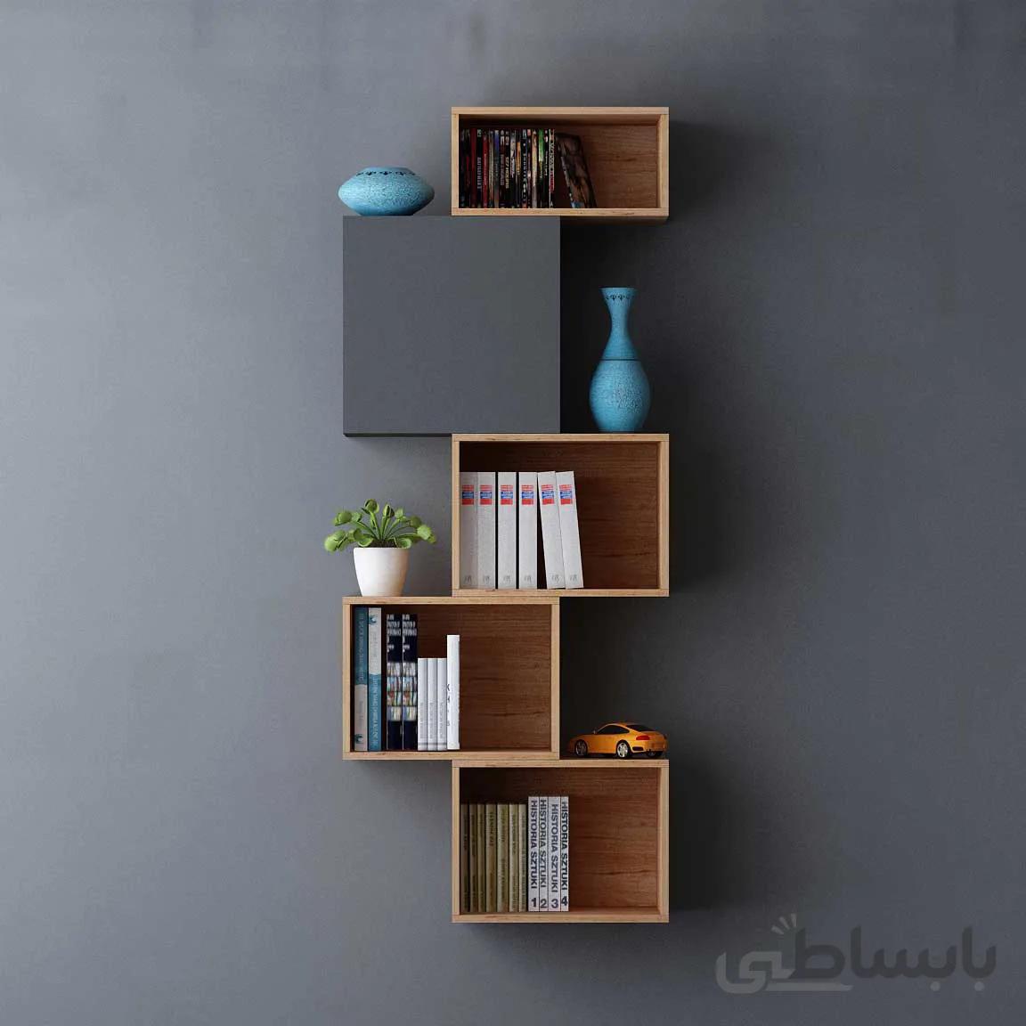 باکس دیواری چیدمان 22