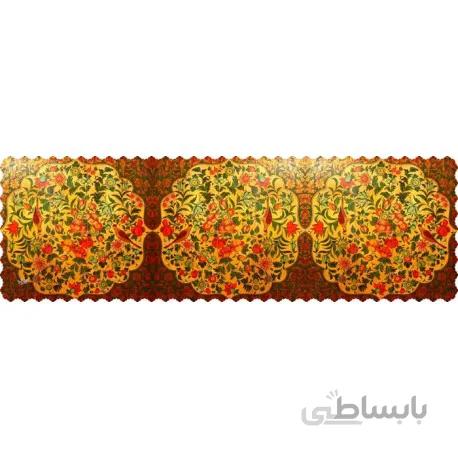 رانر مخمل سقف چرمی