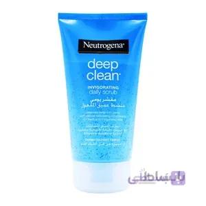 کرم اسکراب تقویتی روزانه نوتروژینا Neutrogena ا برند : کد 330184