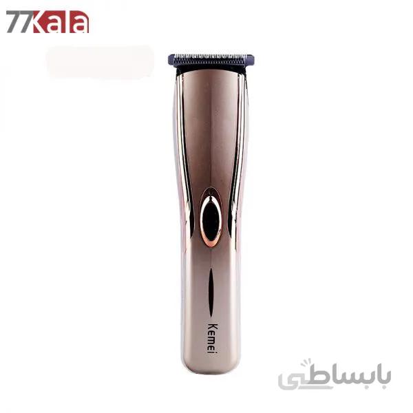 ماشین اصلاح سر و صورت کیمی KEMEI 5118