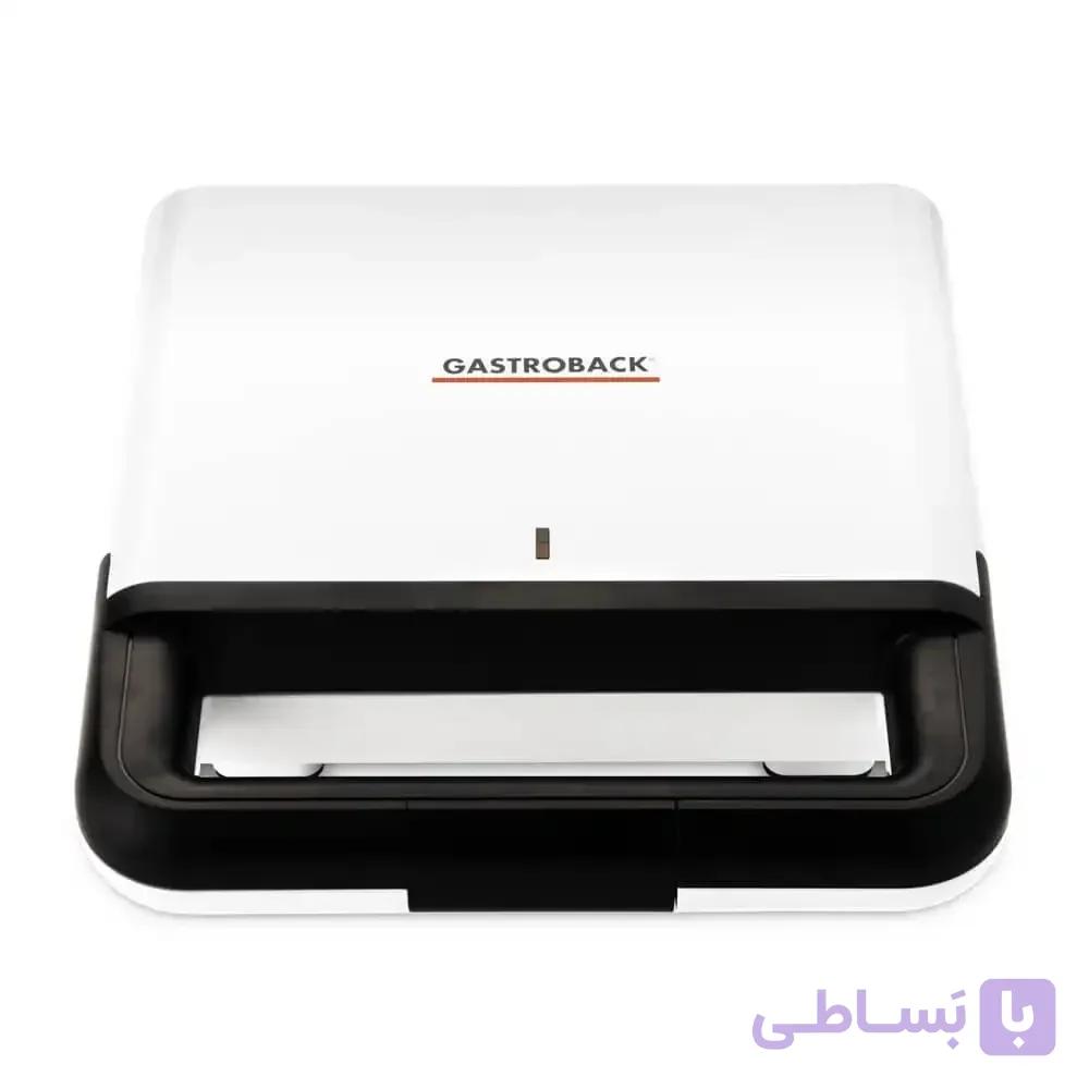 ساندویچ ساز گاستروبک آلمان Gastroback Sandwichmaker 42443 Design