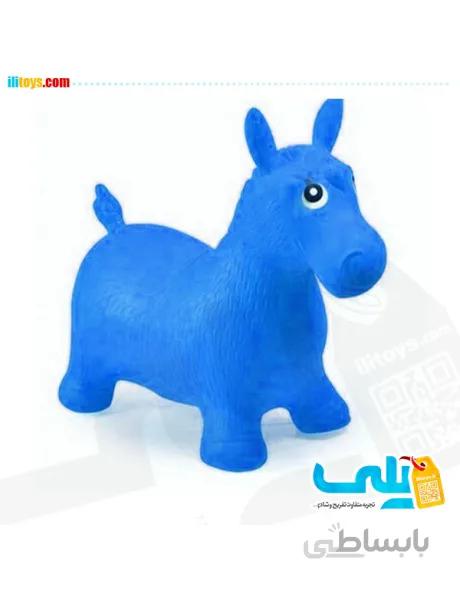 110-14 حیوان پرشی اسب آبی