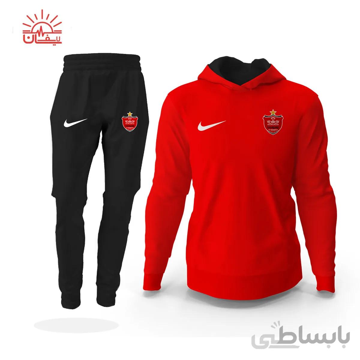 هودی و اسلش پرسپولیس
